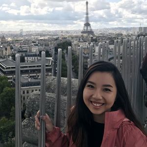 Meet your Posher, Amy